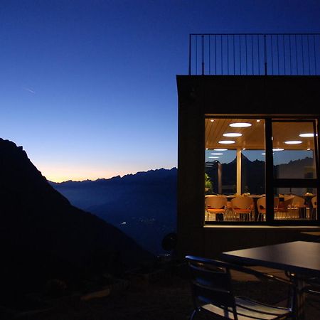 Berggasthaus Wasenalp Brig Εξωτερικό φωτογραφία