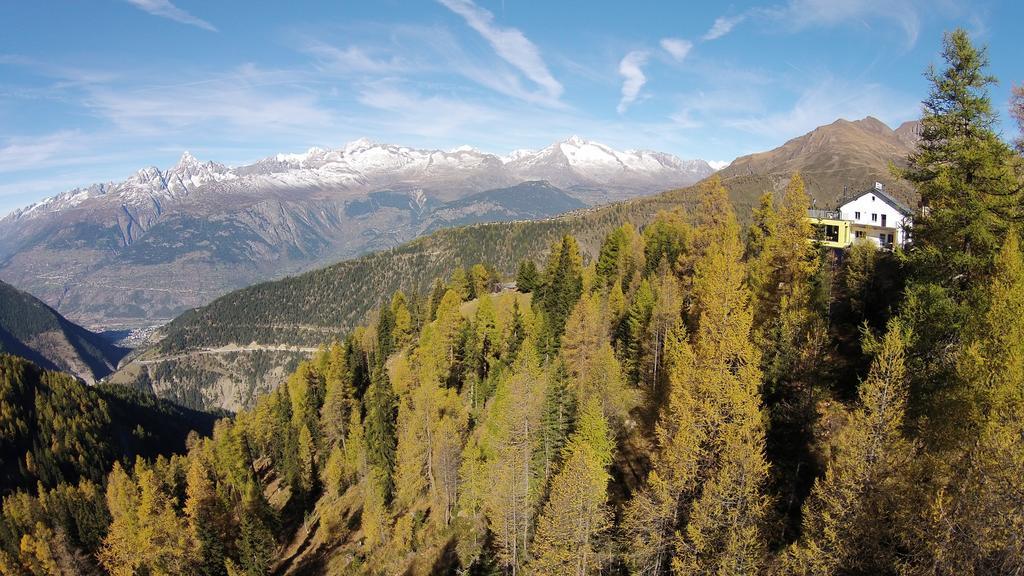 Berggasthaus Wasenalp Brig Εξωτερικό φωτογραφία