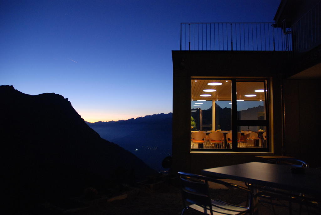 Berggasthaus Wasenalp Brig Εξωτερικό φωτογραφία
