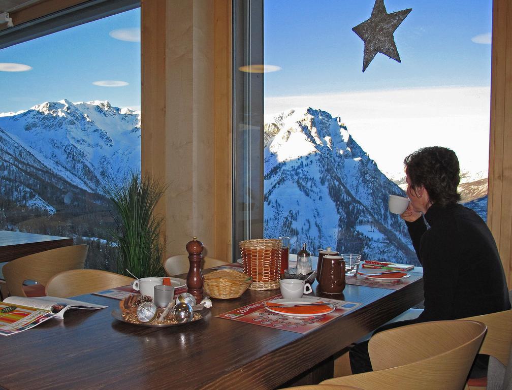 Berggasthaus Wasenalp Brig Εξωτερικό φωτογραφία